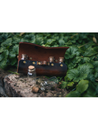 Trollfelsen Tranktasche 5er antik